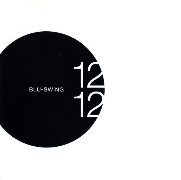Blu-Swing – 1212 (2012, CD) - Discogs