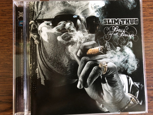 télécharger l'album Slim Thug - Boss Of All Bosses