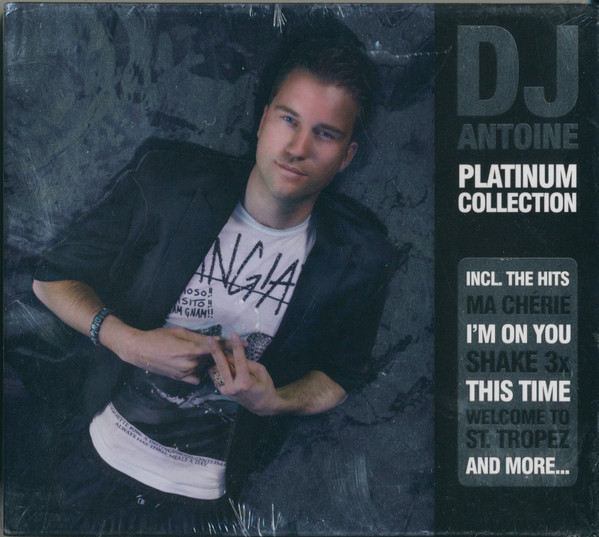 télécharger l'album DJ Antoine - Platinum Collection