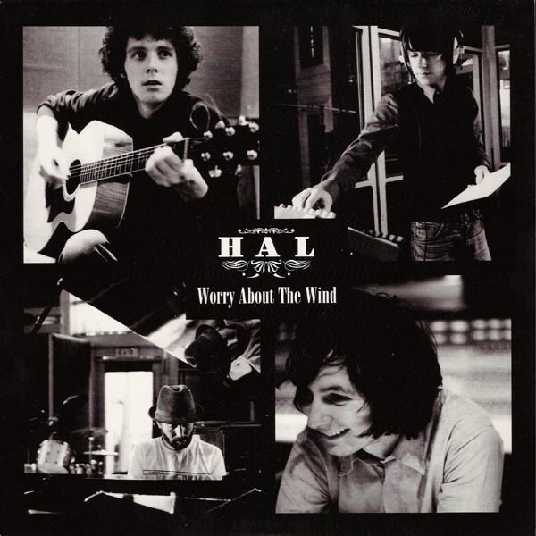 HAL – Worry About The Wind (2004, CD) - Discogs