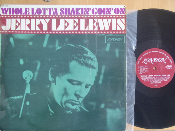 Jerry Lee Lewis – Whole Lotta Shakin' Goin' On (1966, Vinyl) - Discogs