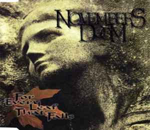 Novembers Doom - The Pale Haunt Departure Guitar Tab Book