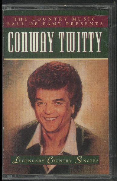 Conway Twitty – Conway Twitty: Legendary Country Singers (CD