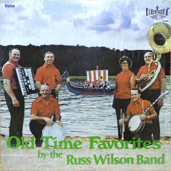 descargar álbum The Russ Wilson Band - Old Time Favorites