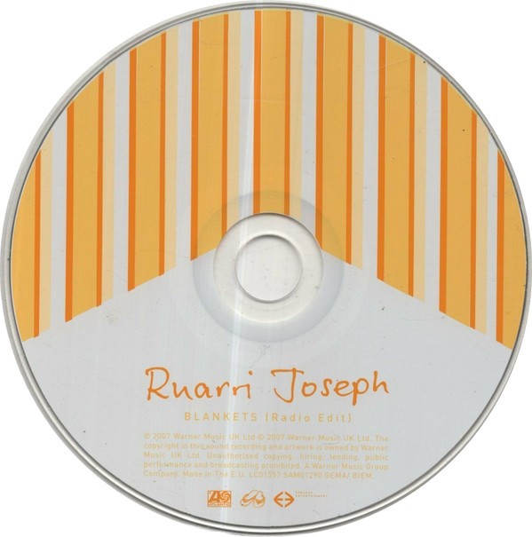last ned album Ruarri Joseph - Blankets
