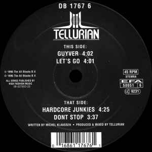 Guyver - Tellurian