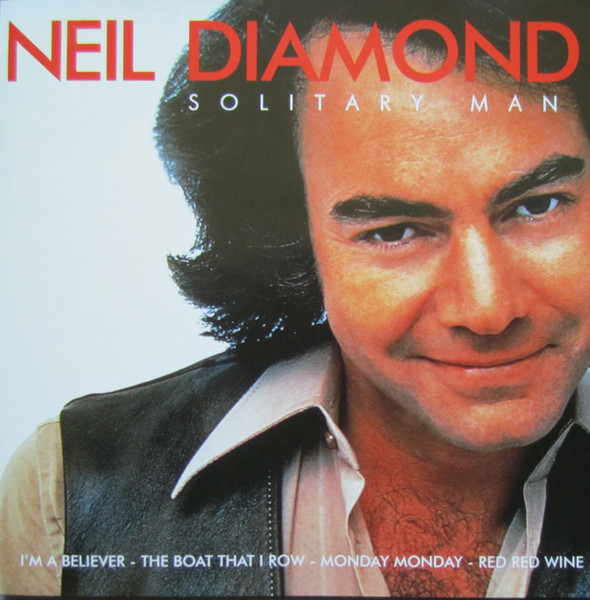 Neil Diamond – Solitary Man (CD) - Discogs