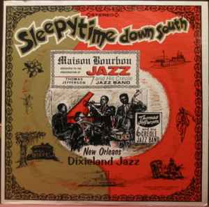 Thomas Jefferson And His Creole Jazz Band – Sleepy Time Down South