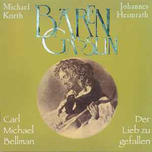 Bären Gässlin - Der Lieb Zu Gefallen album cover