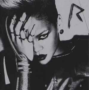Rihanna - Rated R album cover