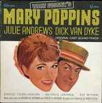 Cover of Walt Disney's Mary Poppins (Original Cast Soundtrack), 1964, Vinyl