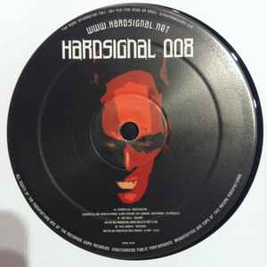Hardsignal 08 - Various