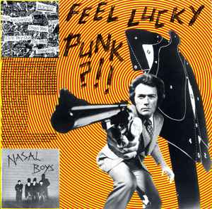 Feel Lucky Punk?!! (Vinyl, LP, Unofficial Release, Compilation) for sale