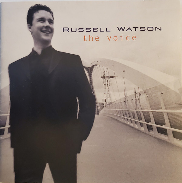 Russell Watson - The Voice | Decca (4672512) - main