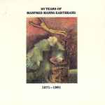 Cover of 20 Years Of Manfred Manns Earthband 1971-1991, 1990, CD