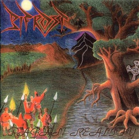 Bifrost – Pagan Reality (1995, CD) - Discogs