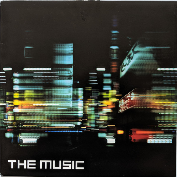 The Music – Strength In Numbers (2008, 180 Gram, Vinyl) - Discogs