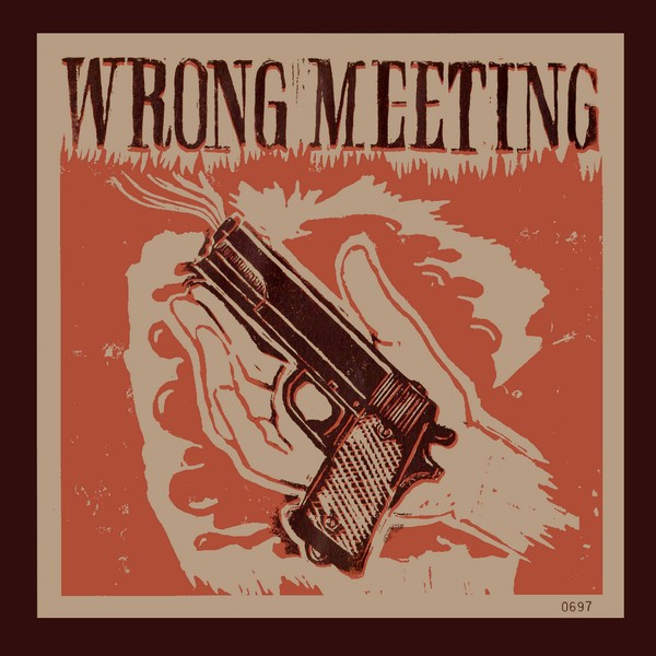 Two Lone Swordsmen – Wrong Meeting (2007, Vinyl) - Discogs