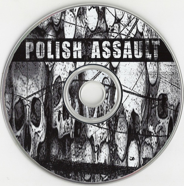 télécharger l'album Decapitated Yattering Lost Soul Damnable - Polish Assault