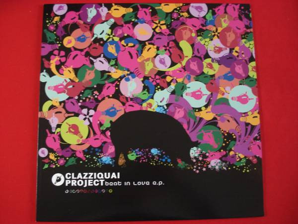 CLAZZIQUAI PROJECT – Beat In Love EP (2008, Vinyl) - Discogs