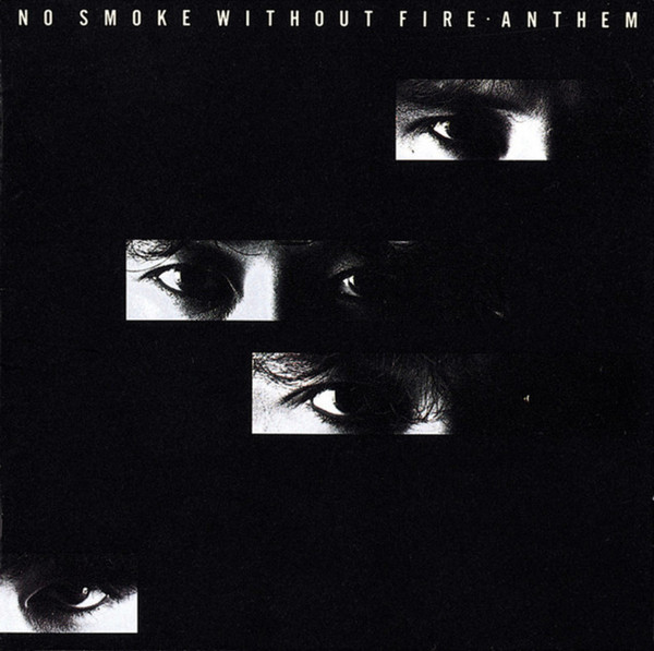 Anthem – No Smoke Without Fire (1990, Vinyl) - Discogs