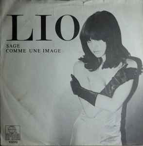 Lio - Sage Comme Une Image album cover