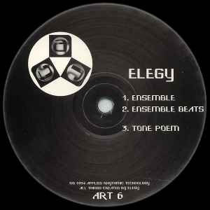 Ensemble - Elegy