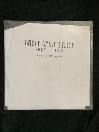 Dance Gavin Dance – Dance Gavin Dance (2015, Yellow, Vinyl) - Discogs