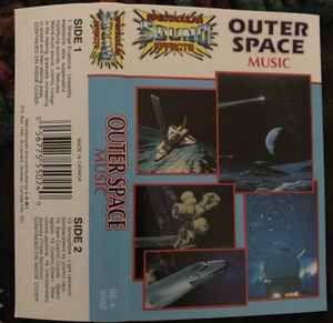 Vaclav Nelhybel – Spectacular Sound Effects: Outer Space Music
