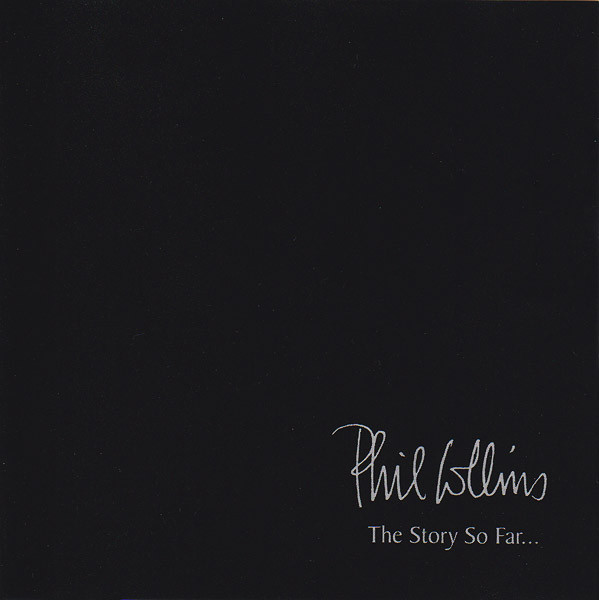 Phil Collins – The Story So Far... (1993, CD) - Discogs