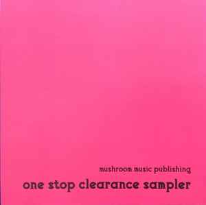 Various - One Stop Clearance album cover