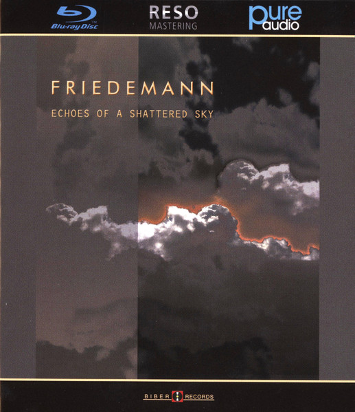 Friedemann – Echoes Of A Shattered Sky (2013, Blu-ray) - Discogs