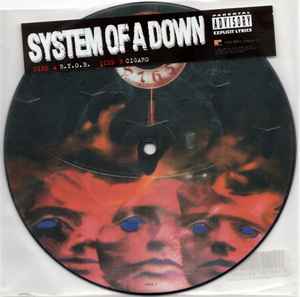 Mediar Envolver Descripción System Of A Down – Violent Pornography (2005, CD) - Discogs