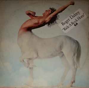 Roger Daltrey - Ride A Rock Horse album cover