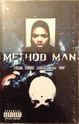 Method Man – Tical 2000: Judgement Day (1998, Clean Version, Vinyl 