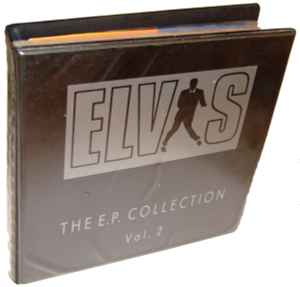 Elvis Presley - The E.P. Collection Vol. 2 album cover