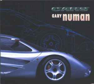 Gary Numan - Cars