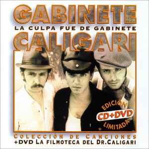La Culpa Fue De Gabinete (CD, Compilation, Copy Protected, Limited Edition)en venta