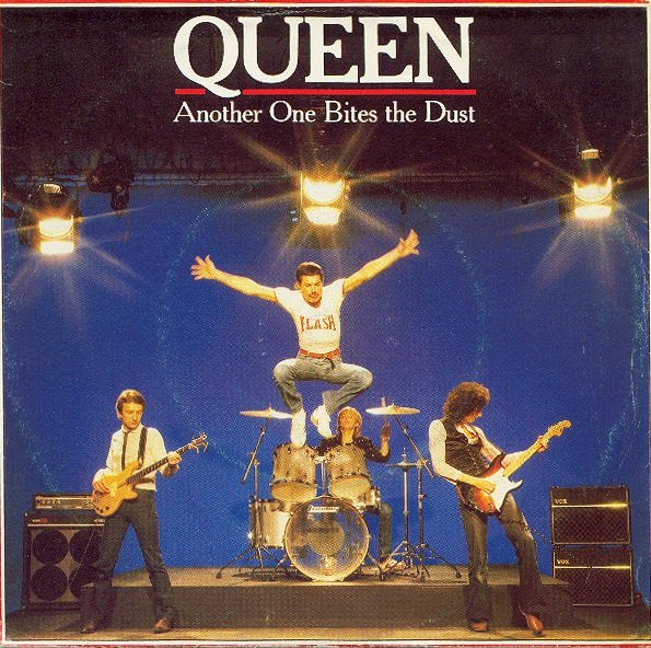 Another one bites the dust – Queen: An Exploded Diagram