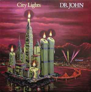 Dr. John - City Lights album cover