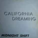Cover of California Dreaming, 1990, Vinyl