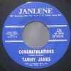 Tammy James - Congratulations / Caesar Haircut