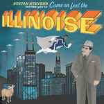 Cover of Illinois (Special 10th Anniversary Blue Marvel Edition), 2016-04-01, Vinyl