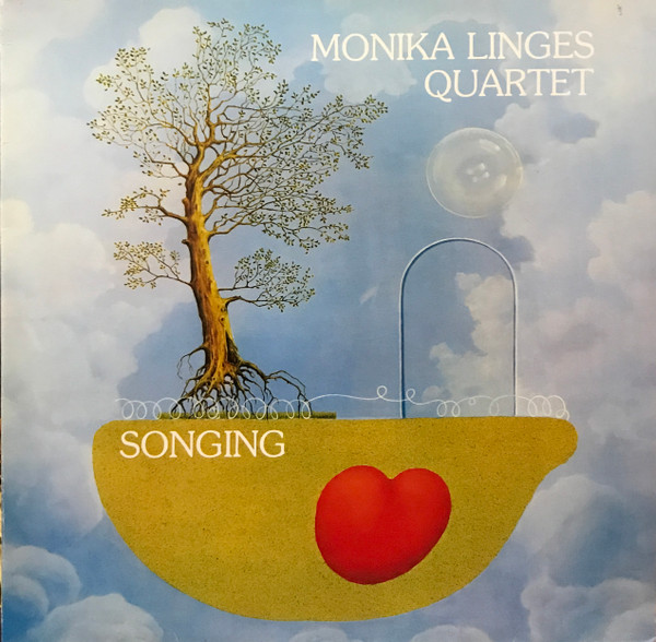 Monika Linges Quartet – Songing (1984, Vinyl) - Discogs
