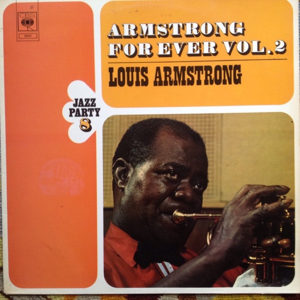 LP, Louis Armstrong & his all-stars, VOL.2 –  – Køb og Salg af Nyt og  Brugt