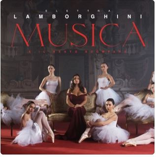 Elettra Lamborghini – Musica (E Il Resto Scompare) (2020, 256 kbps, File) -  Discogs