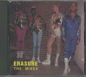 Erasure – The Mixes - Yellow Brick To Music Factory (1992