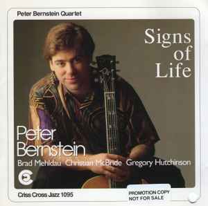 Peter Bernstein Quartet - Signs Of Life
