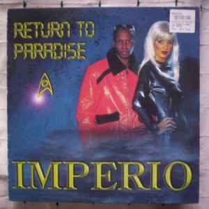 Portada de album Imperio - Return To Paradise