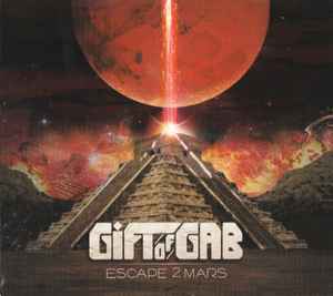 Gift Of Gab – The Next Logical Progression (2012, CD) - Discogs